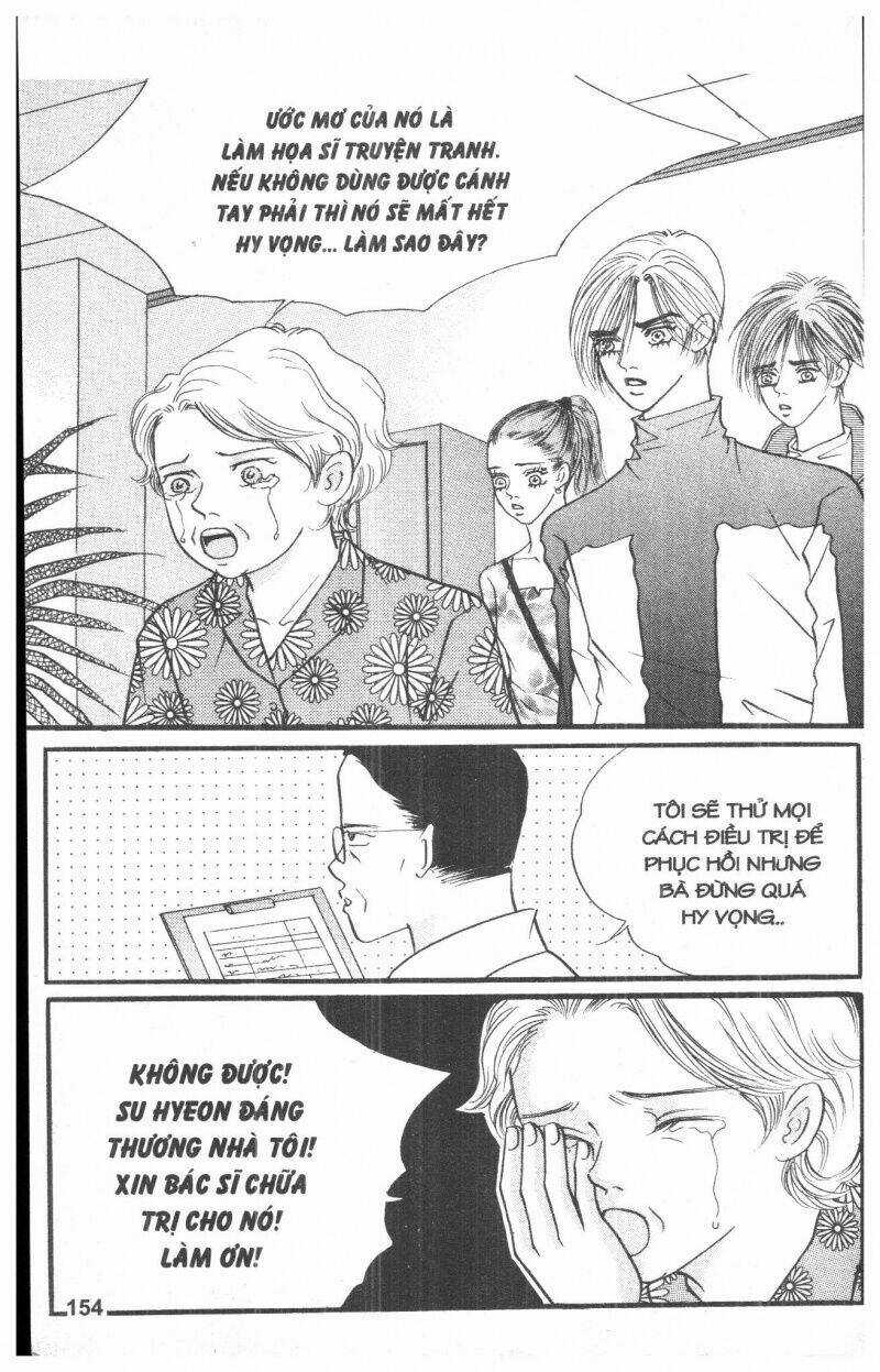 Ô La La Trớ Trêu Chapter 4 trang 153