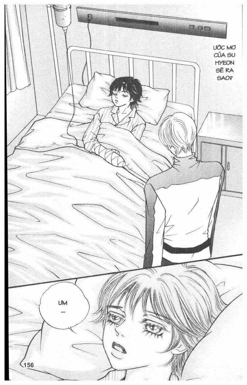 Ô La La Trớ Trêu Chapter 4 trang 155