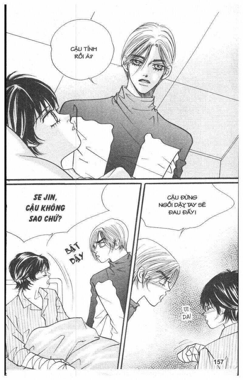 Ô La La Trớ Trêu Chapter 4 trang 156