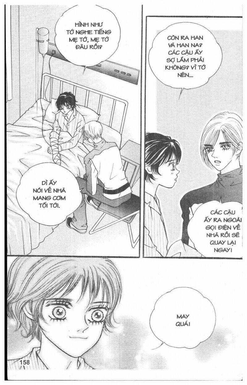 Ô La La Trớ Trêu Chapter 4 trang 157