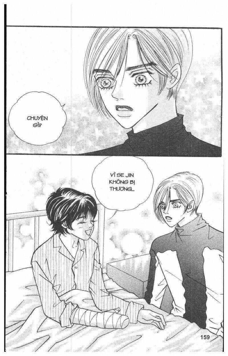 Ô La La Trớ Trêu Chapter 4 trang 158