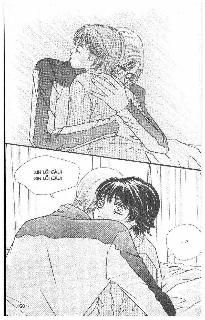 Ô La La Trớ Trêu Chapter 4 trang 159