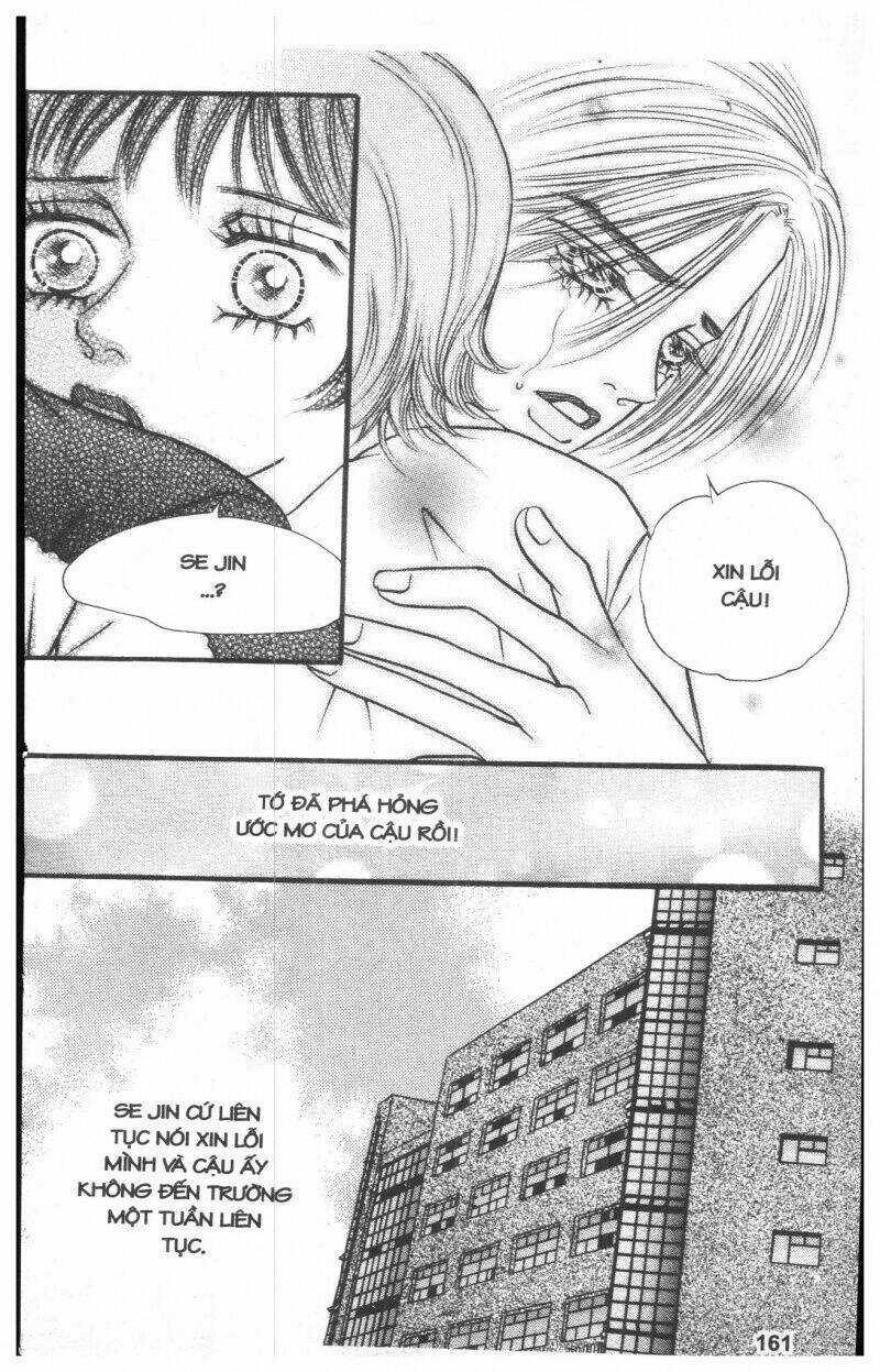 Ô La La Trớ Trêu Chapter 4 trang 160