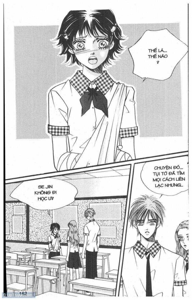 Ô La La Trớ Trêu Chapter 4 trang 161