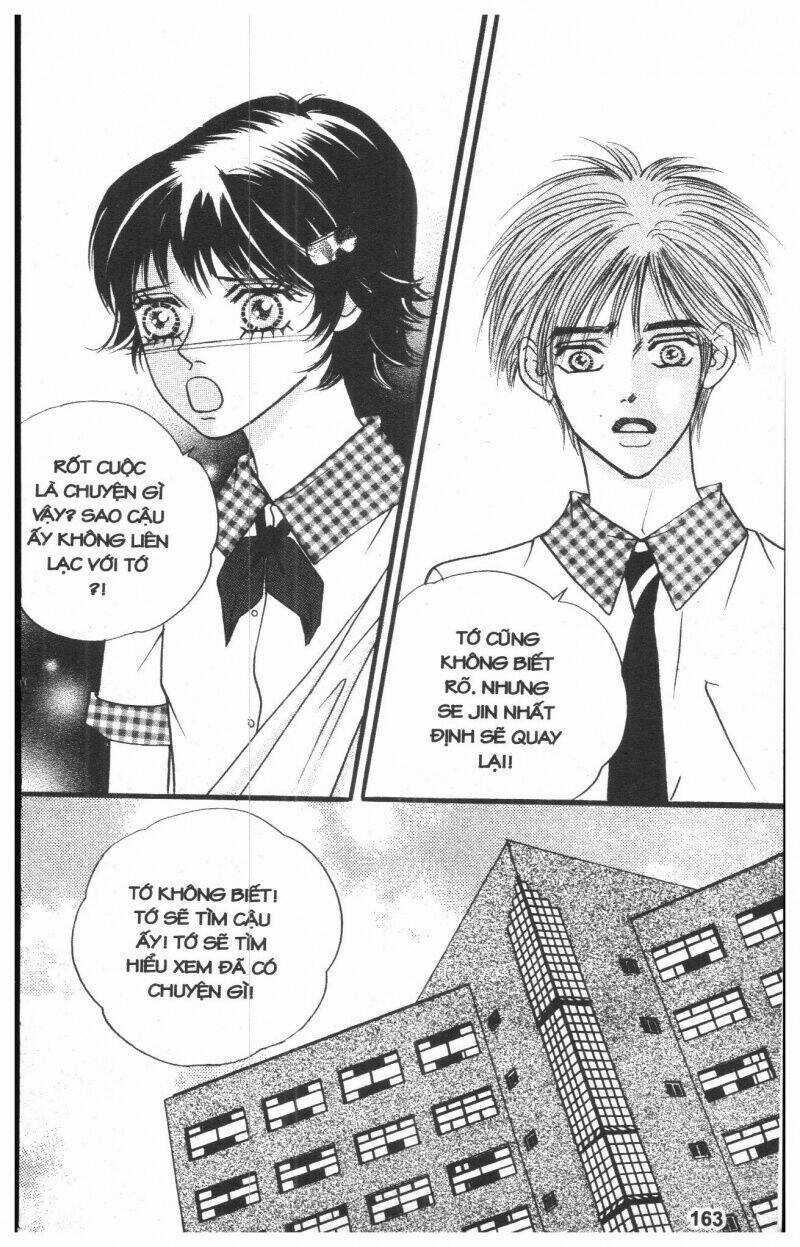 Ô La La Trớ Trêu Chapter 4 trang 162