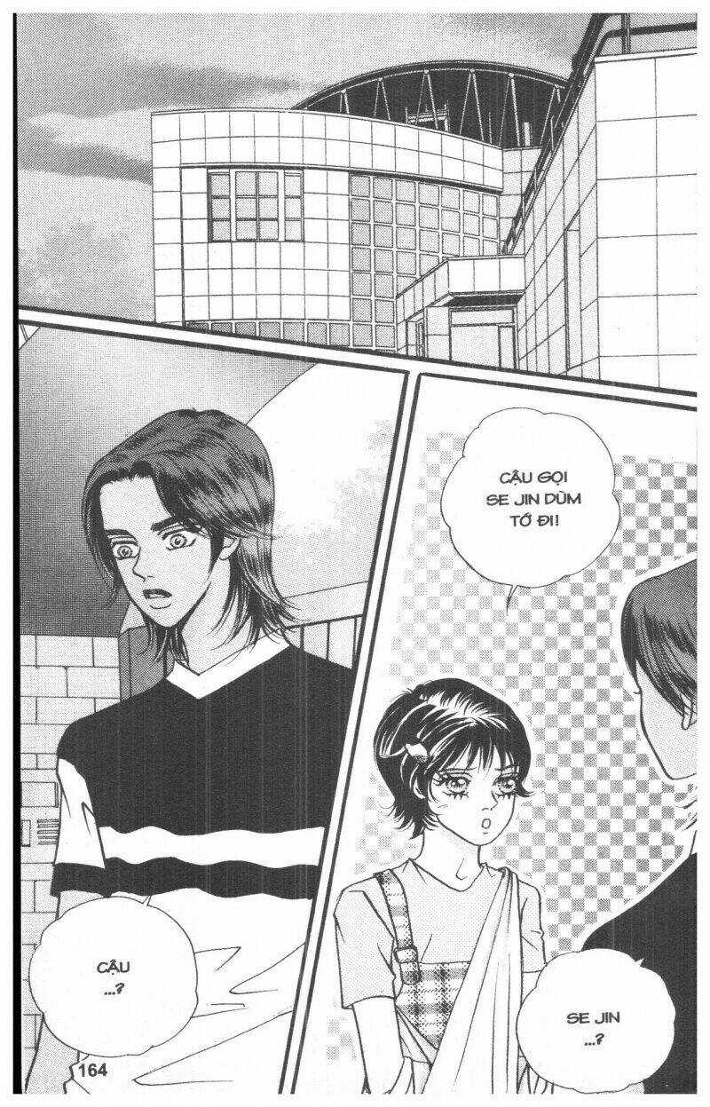 Ô La La Trớ Trêu Chapter 4 trang 163