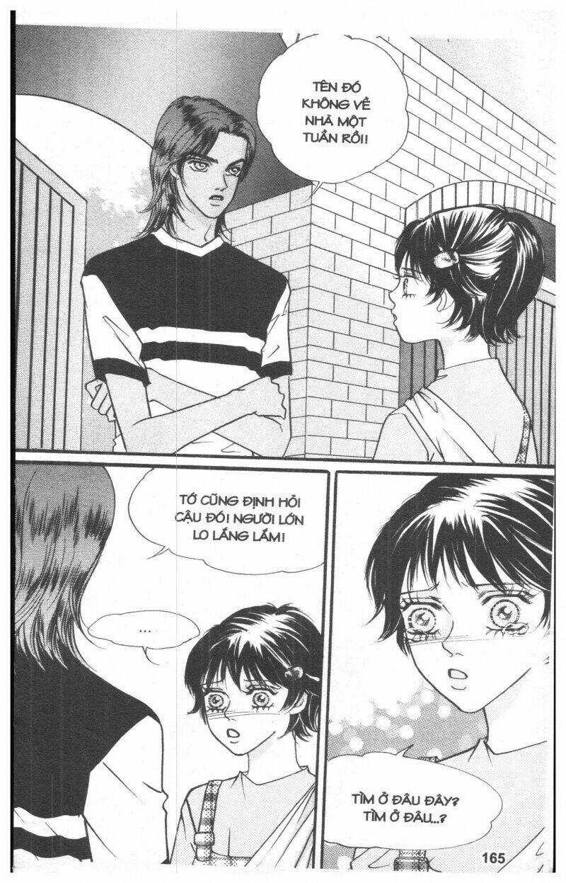 Ô La La Trớ Trêu Chapter 4 trang 164