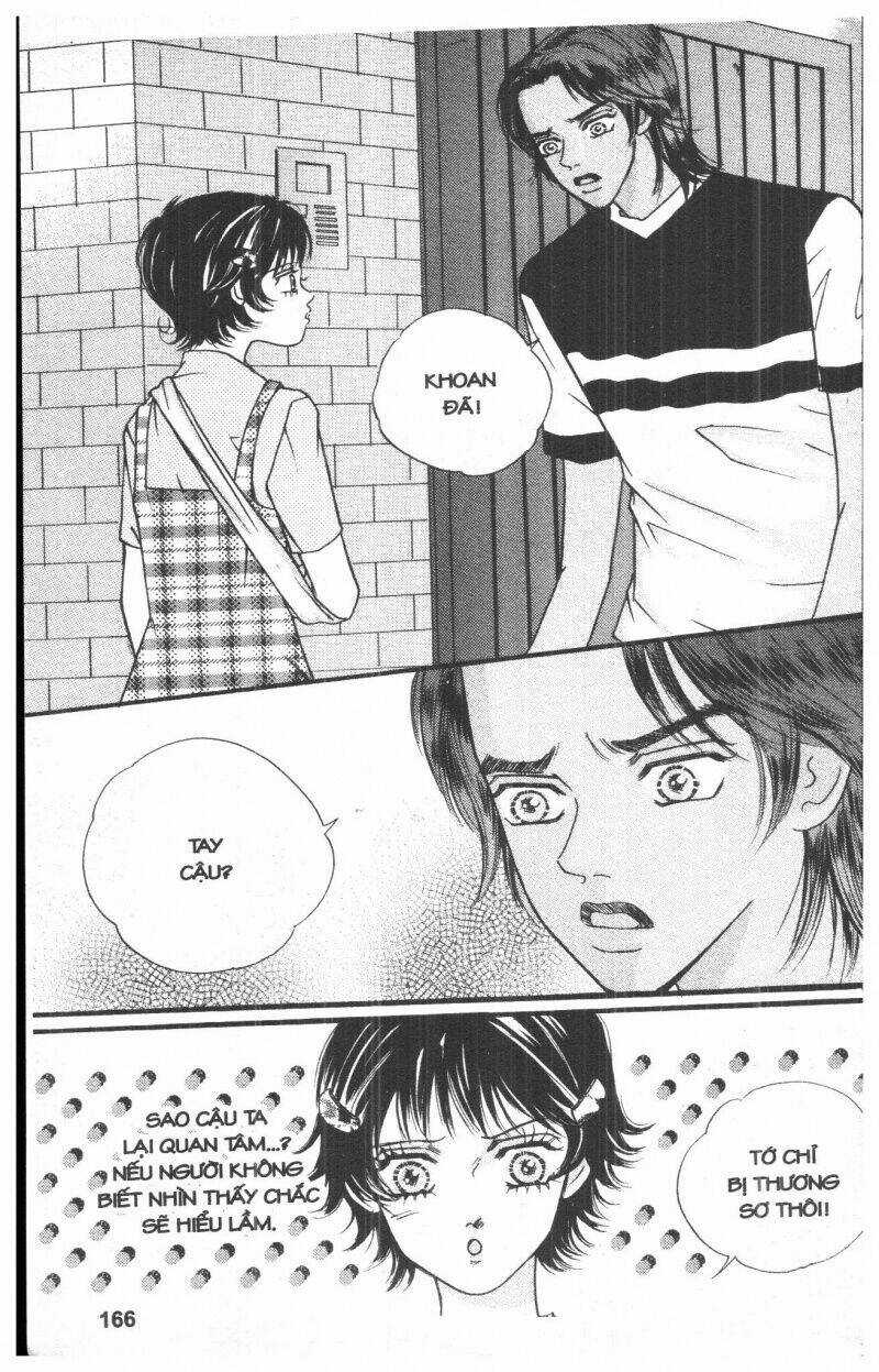 Ô La La Trớ Trêu Chapter 4 trang 165