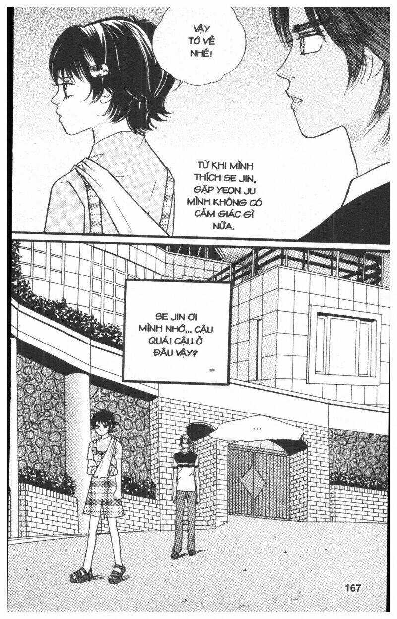 Ô La La Trớ Trêu Chapter 4 trang 166