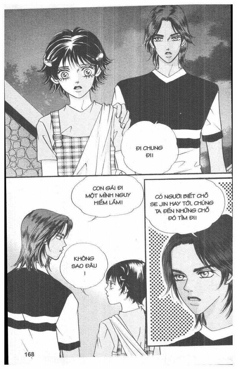 Ô La La Trớ Trêu Chapter 4 trang 167