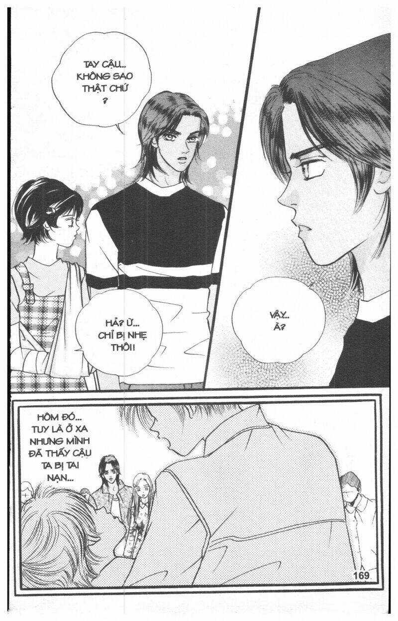 Ô La La Trớ Trêu Chapter 4 trang 168