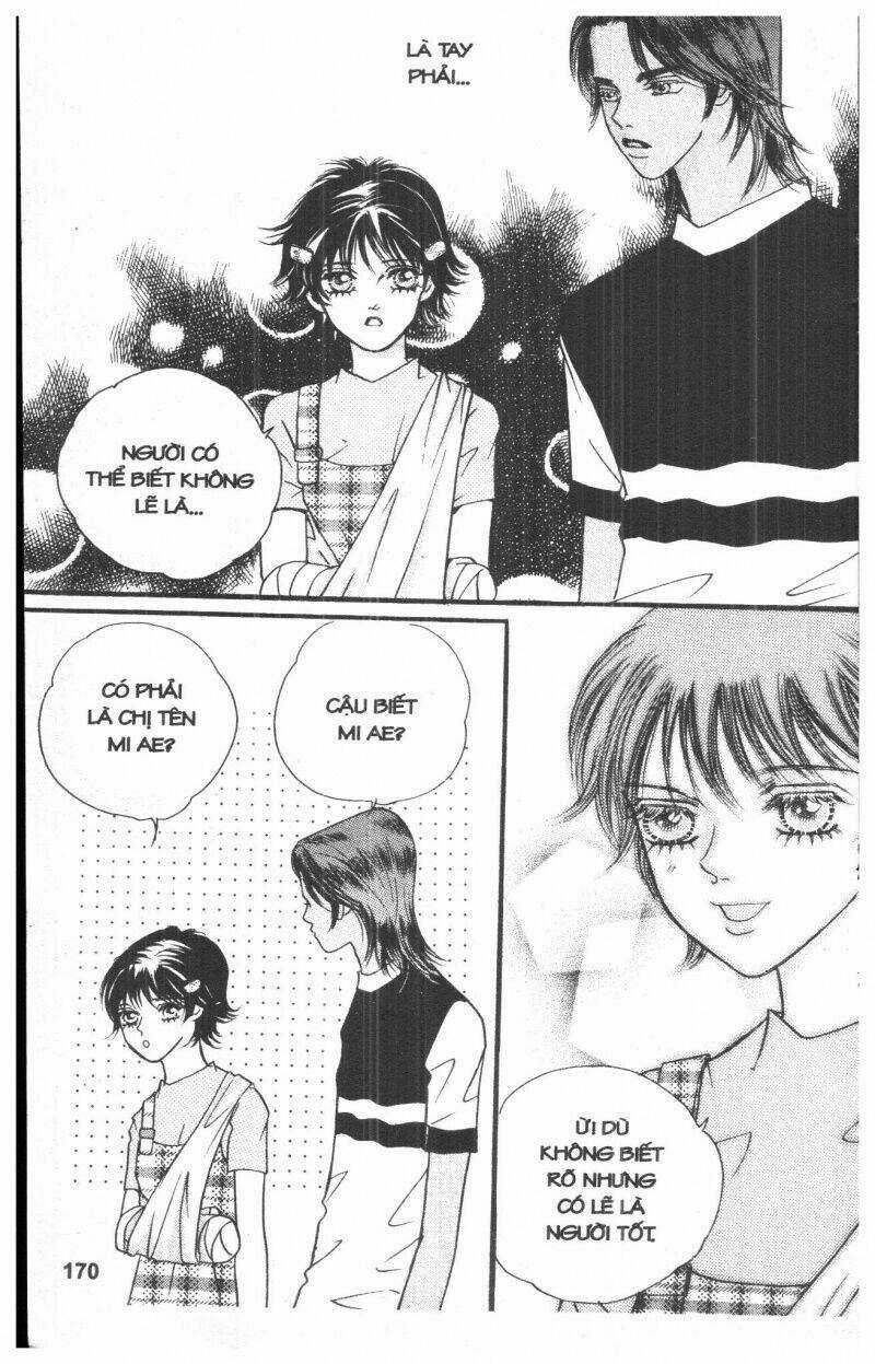 Ô La La Trớ Trêu Chapter 4 trang 169