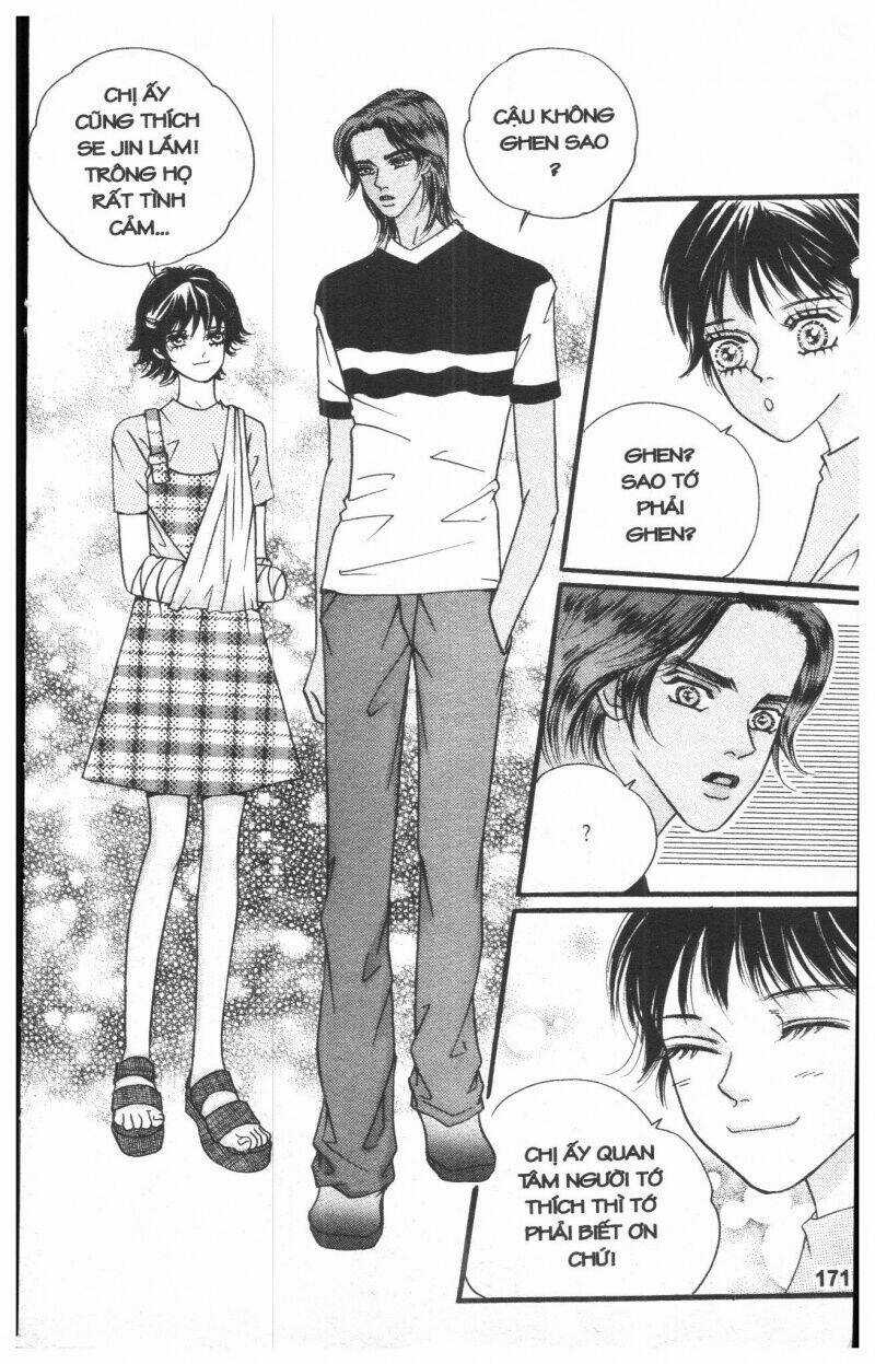 Ô La La Trớ Trêu Chapter 4 trang 170