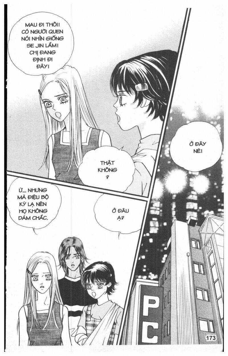 Ô La La Trớ Trêu Chapter 4 trang 172