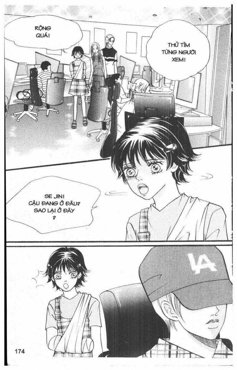 Ô La La Trớ Trêu Chapter 4 trang 173