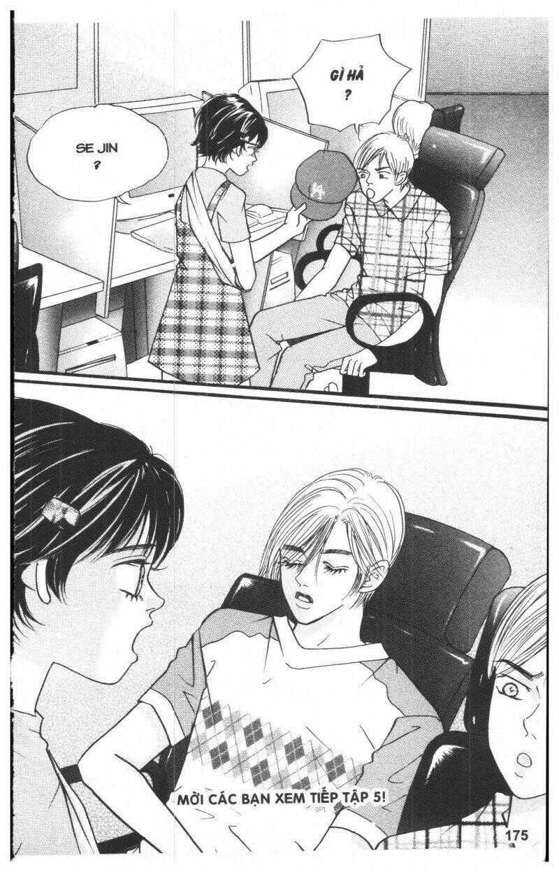 Ô La La Trớ Trêu Chapter 4 trang 174