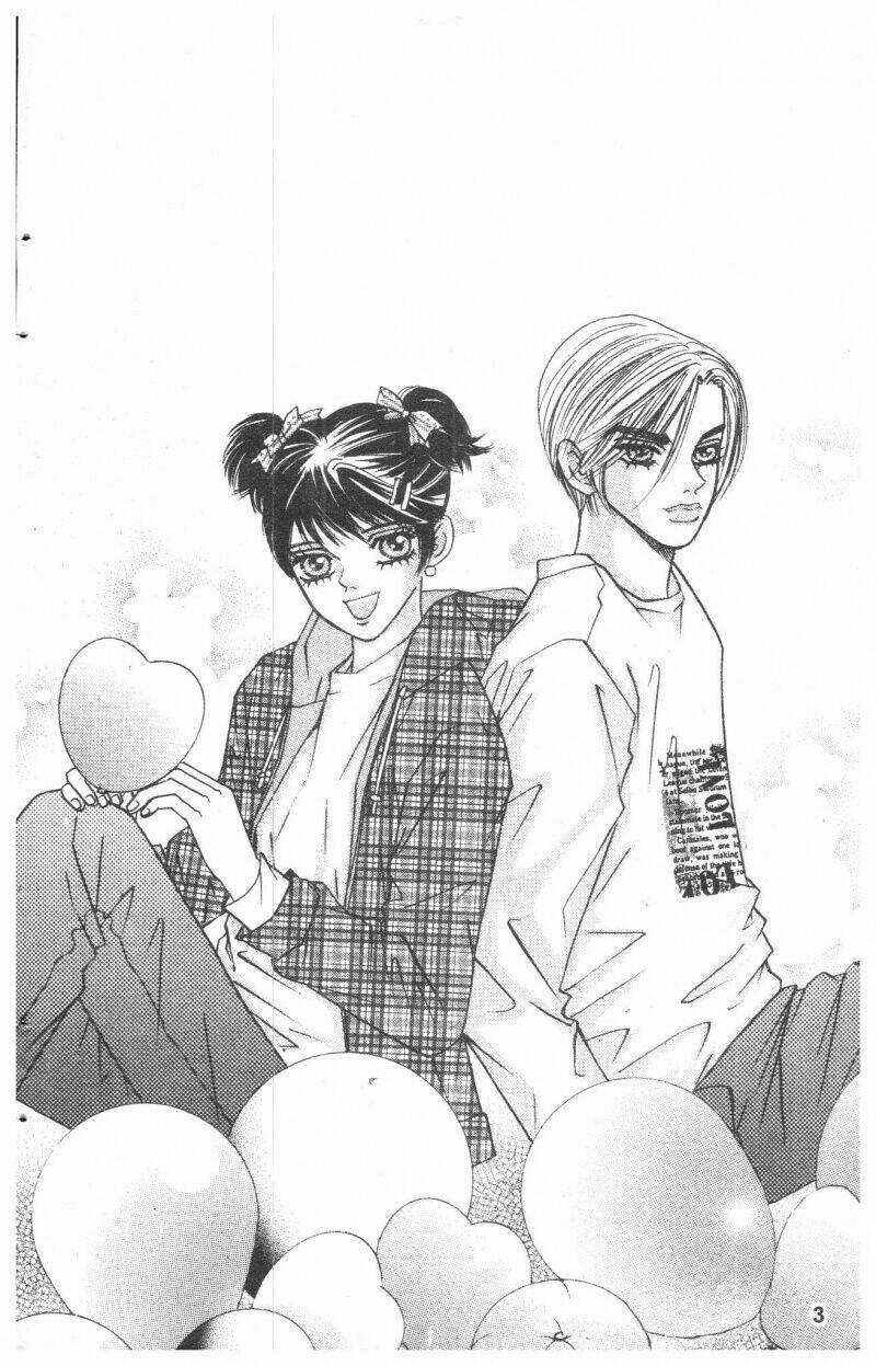 Ô La La Trớ Trêu Chapter 4 trang 2