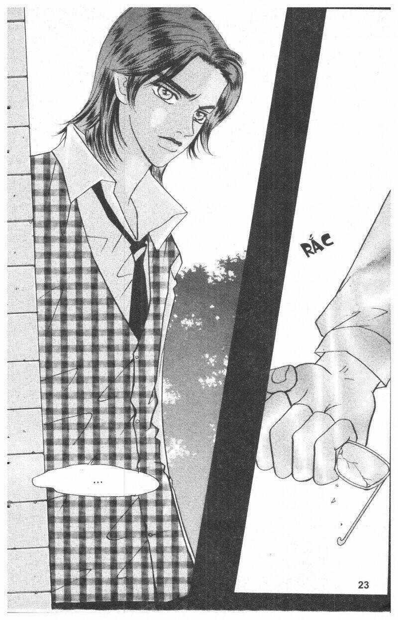 Ô La La Trớ Trêu Chapter 4 trang 22