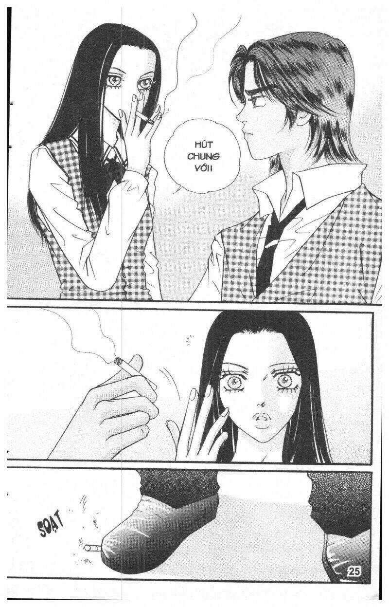 Ô La La Trớ Trêu Chapter 4 trang 24