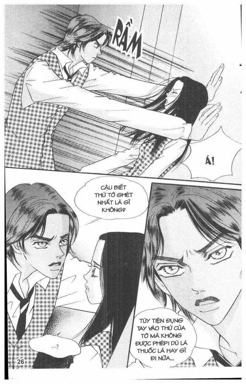 Ô La La Trớ Trêu Chapter 4 trang 25