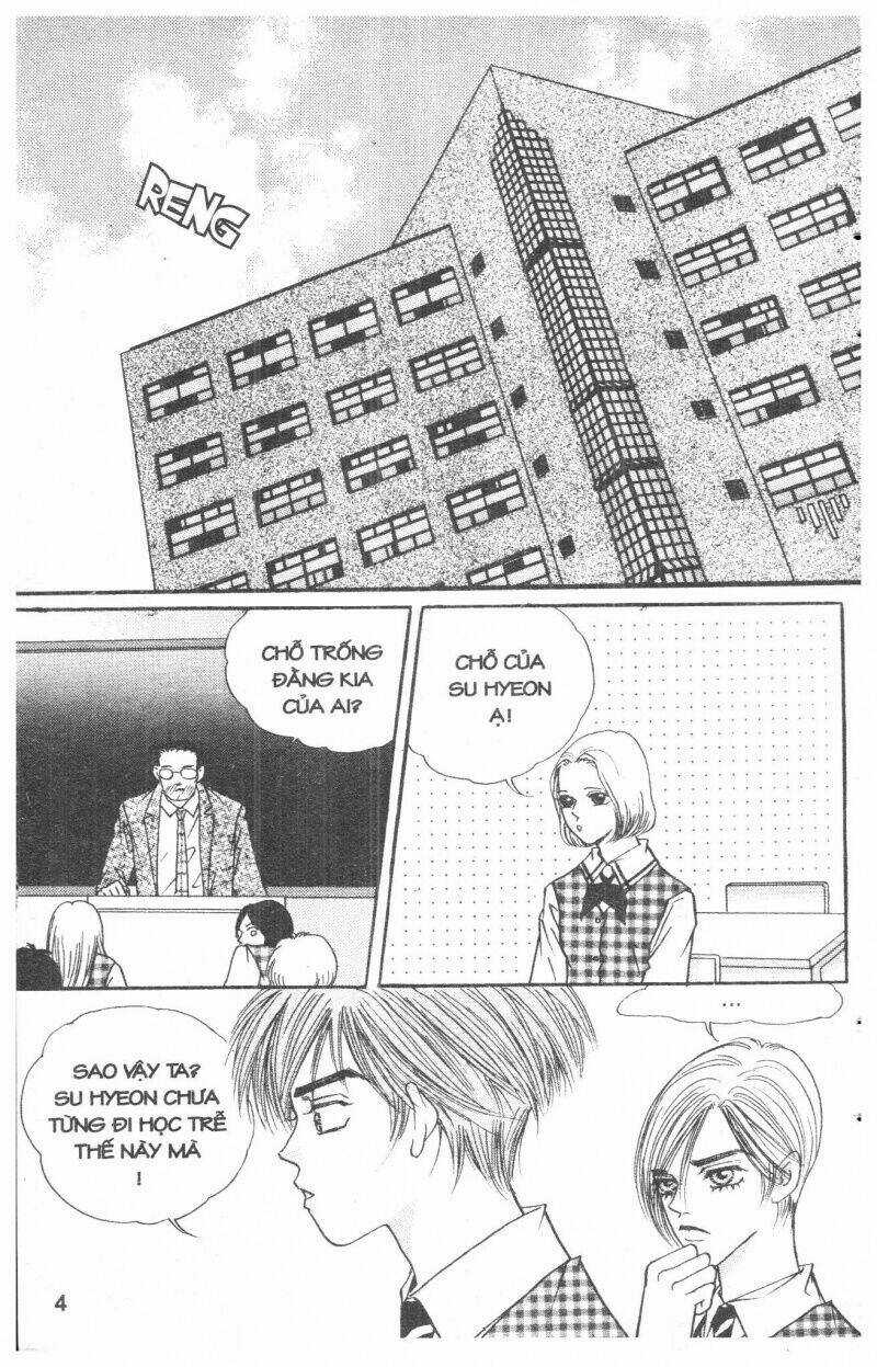 Ô La La Trớ Trêu Chapter 4 trang 3