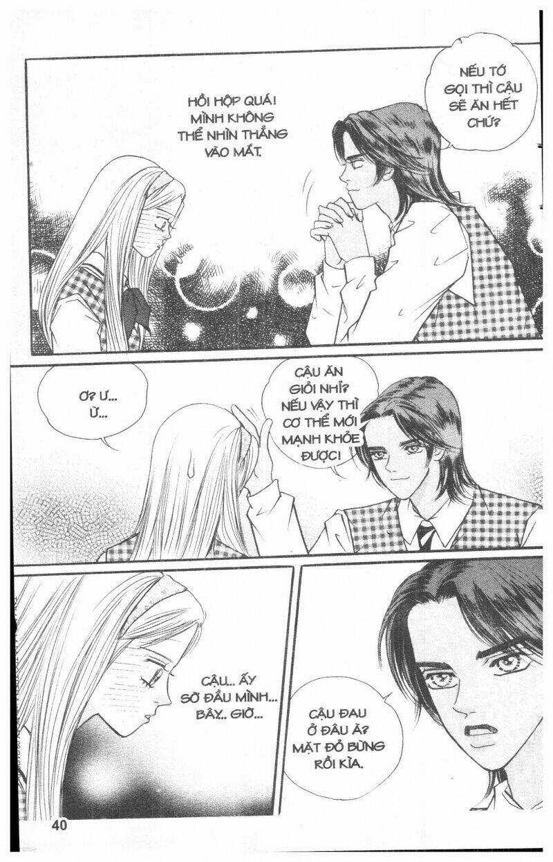 Ô La La Trớ Trêu Chapter 4 trang 39