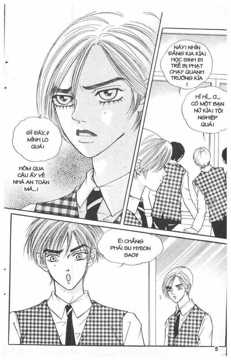 Ô La La Trớ Trêu Chapter 4 trang 4