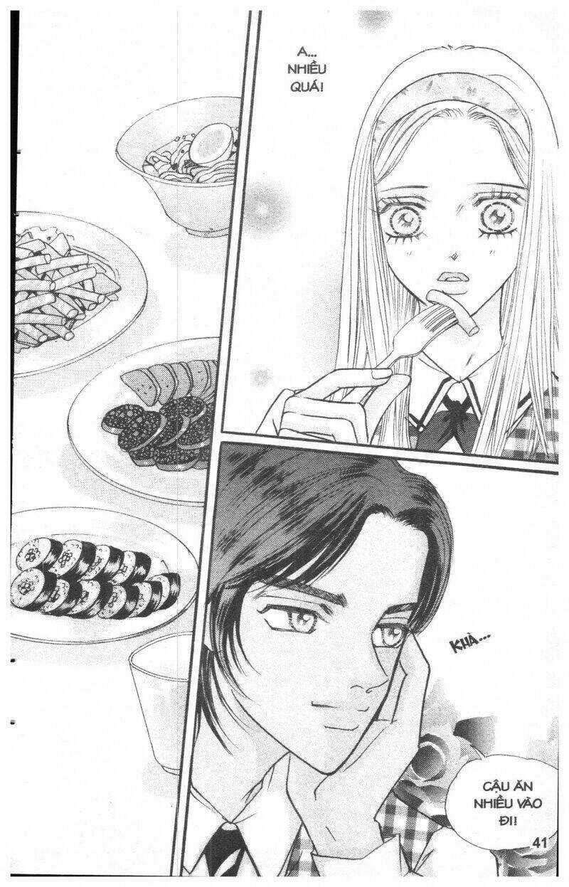 Ô La La Trớ Trêu Chapter 4 trang 40