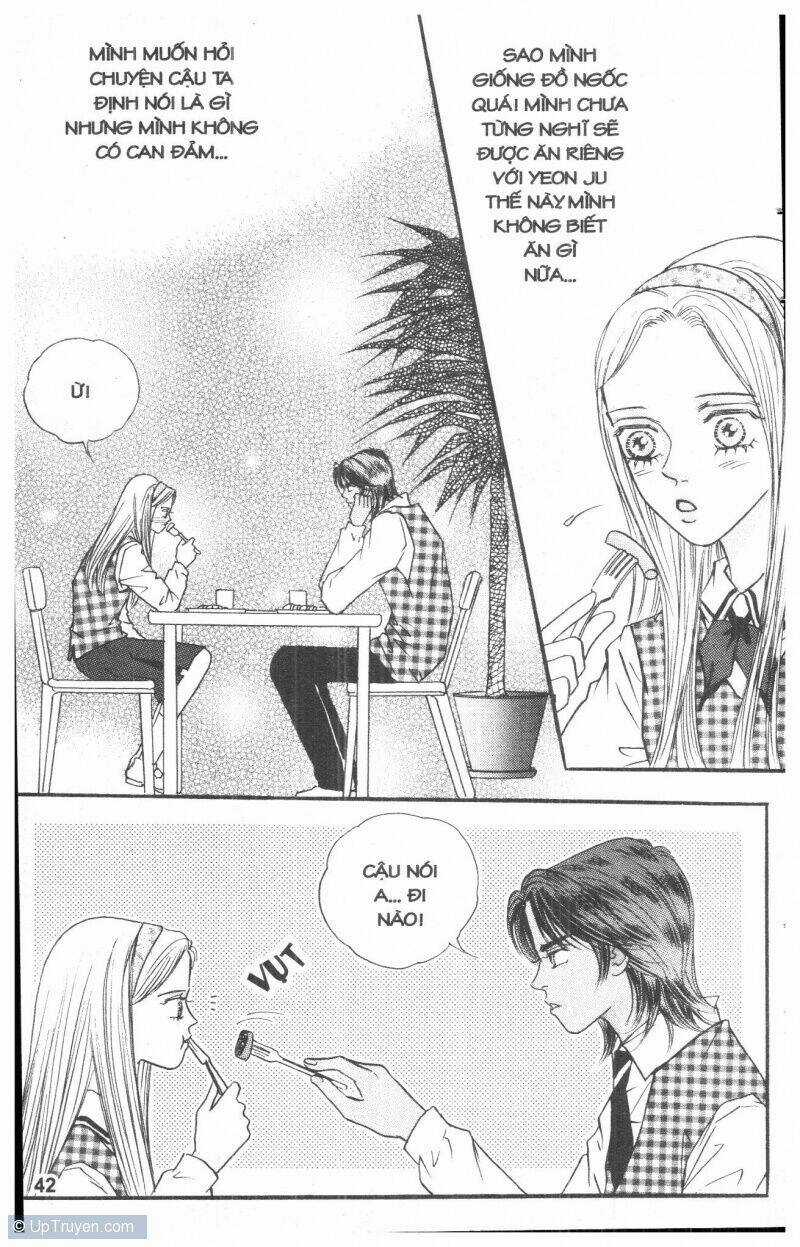 Ô La La Trớ Trêu Chapter 4 trang 41