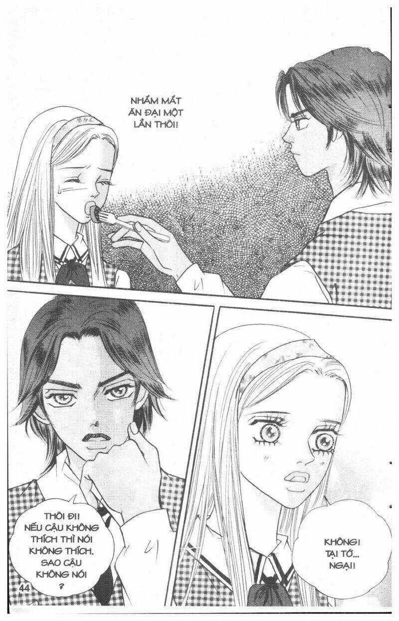 Ô La La Trớ Trêu Chapter 4 trang 43