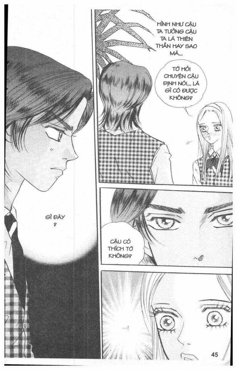 Ô La La Trớ Trêu Chapter 4 trang 44