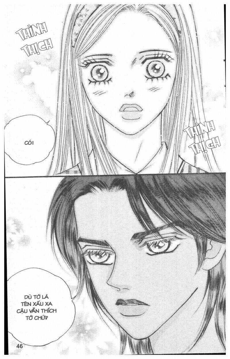 Ô La La Trớ Trêu Chapter 4 trang 45