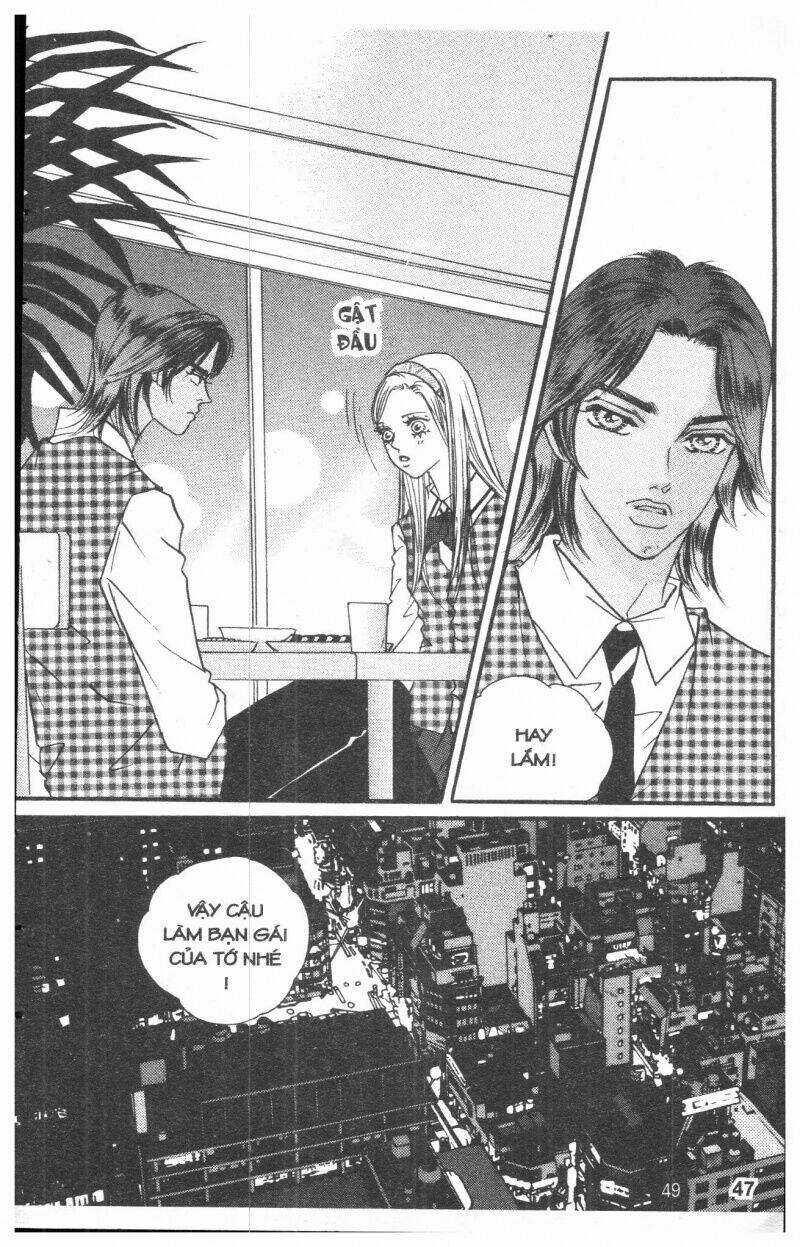 Ô La La Trớ Trêu Chapter 4 trang 46