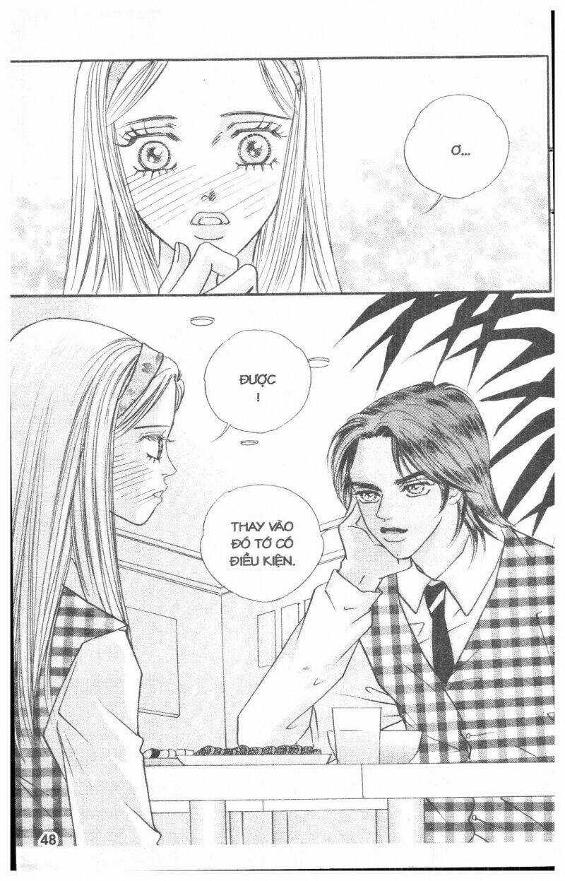 Ô La La Trớ Trêu Chapter 4 trang 47