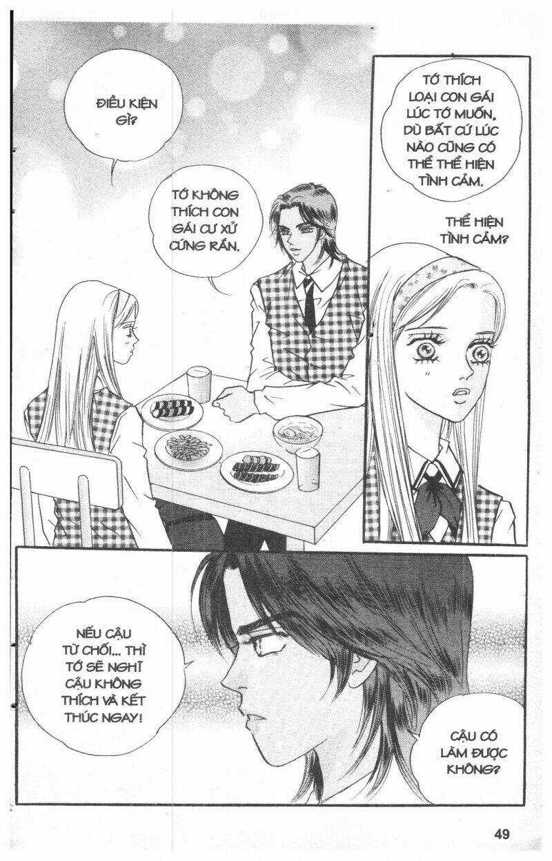 Ô La La Trớ Trêu Chapter 4 trang 48