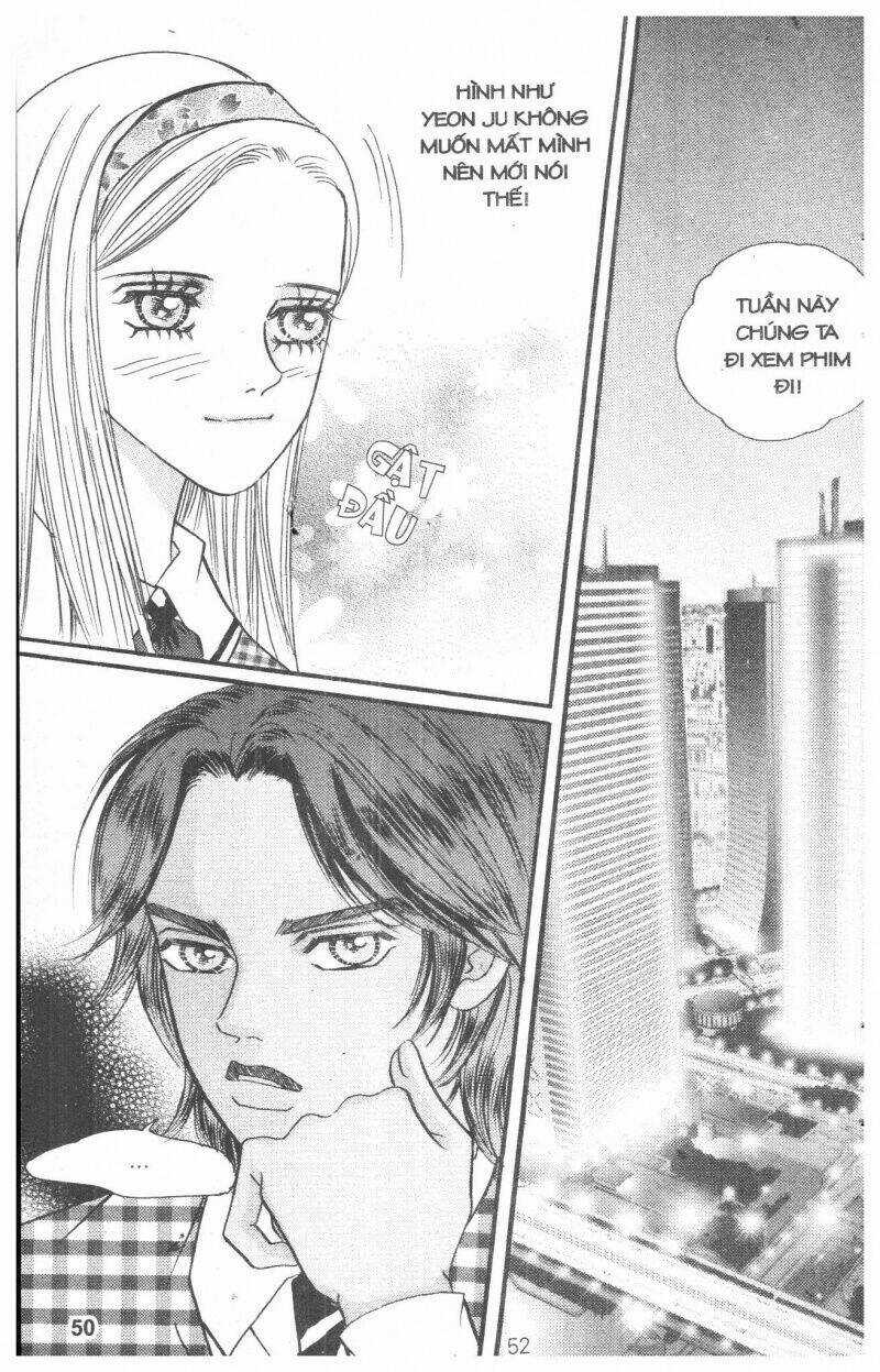 Ô La La Trớ Trêu Chapter 4 trang 49