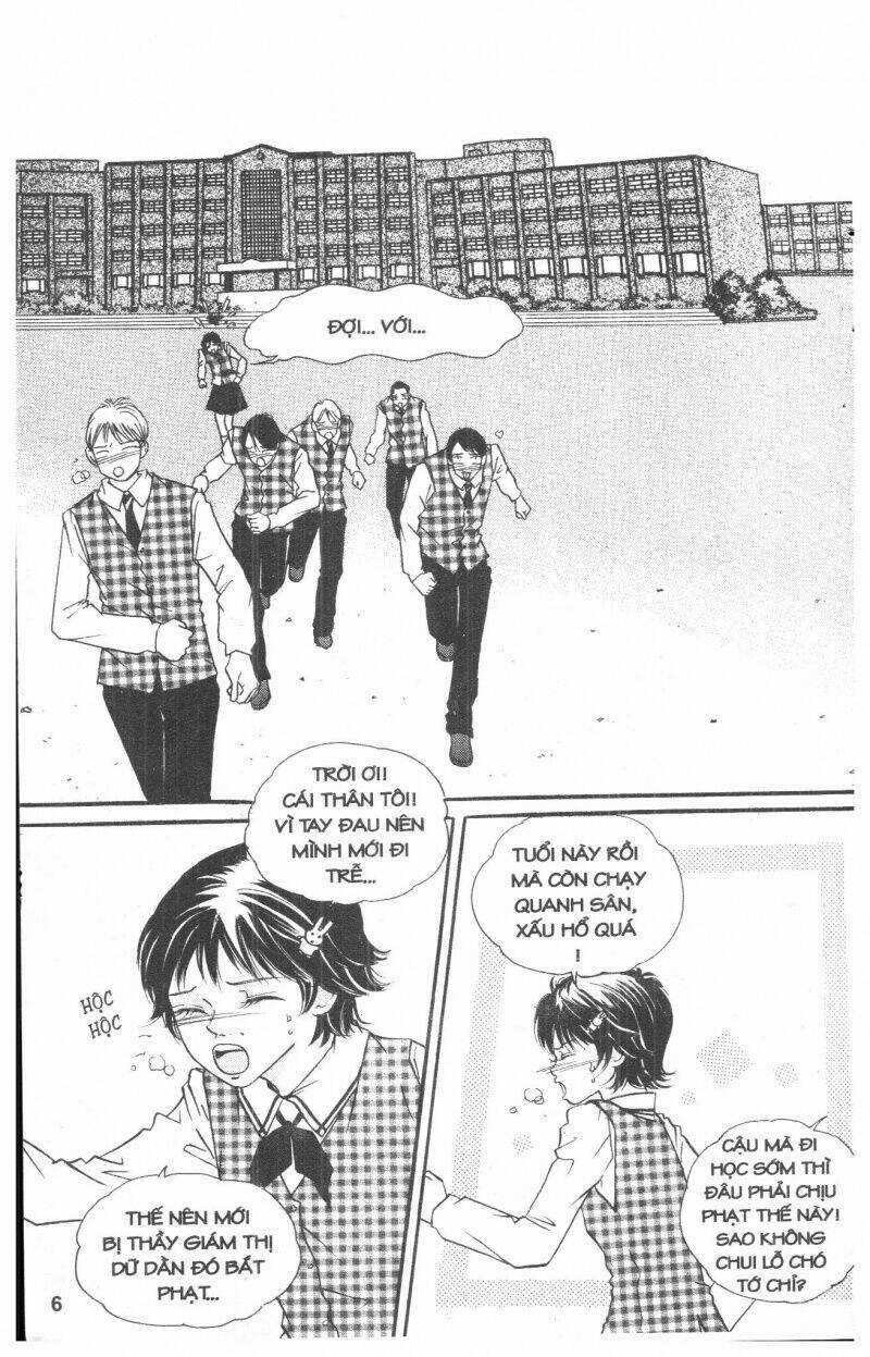 Ô La La Trớ Trêu Chapter 4 trang 5