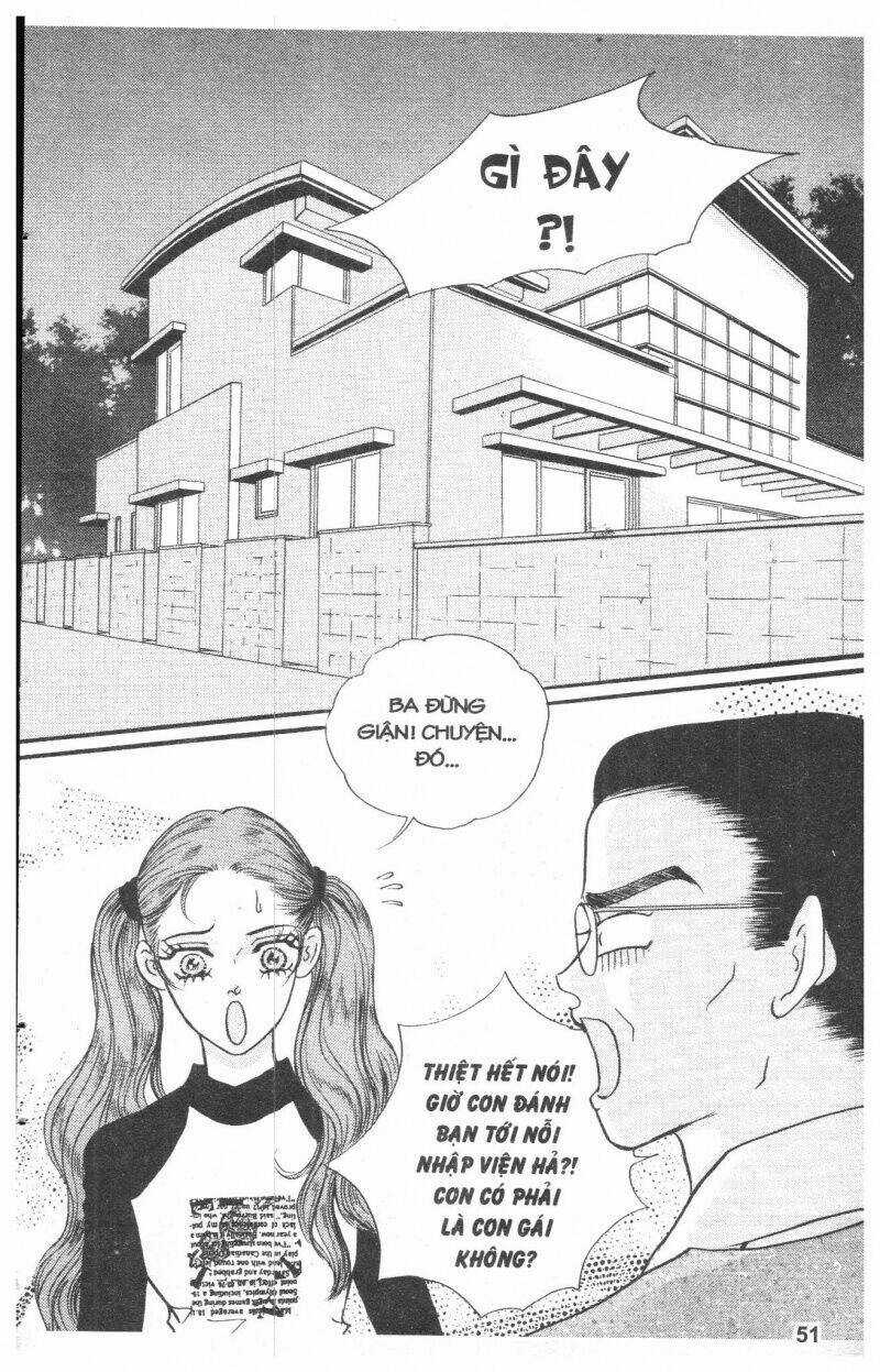 Ô La La Trớ Trêu Chapter 4 trang 50