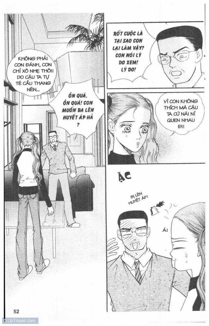 Ô La La Trớ Trêu Chapter 4 trang 51