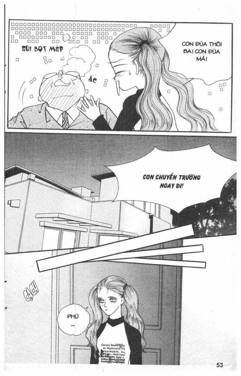 Ô La La Trớ Trêu Chapter 4 trang 52