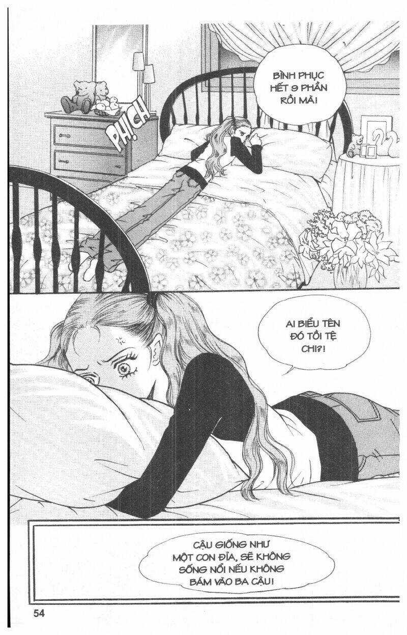 Ô La La Trớ Trêu Chapter 4 trang 53