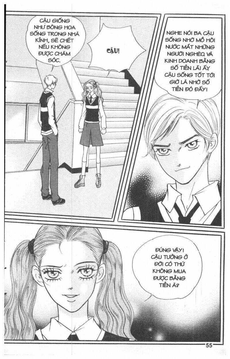 Ô La La Trớ Trêu Chapter 4 trang 54