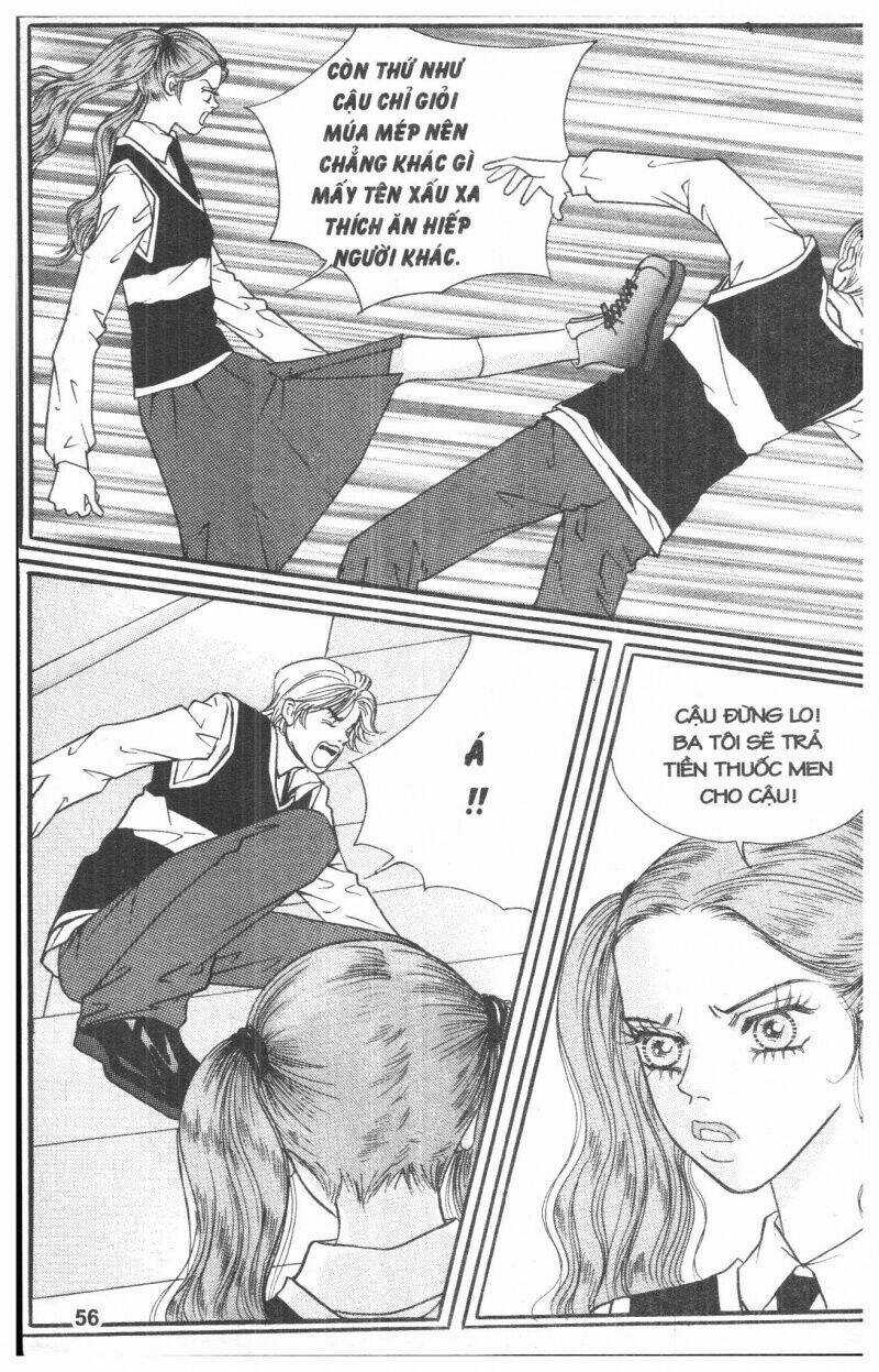 Ô La La Trớ Trêu Chapter 4 trang 55