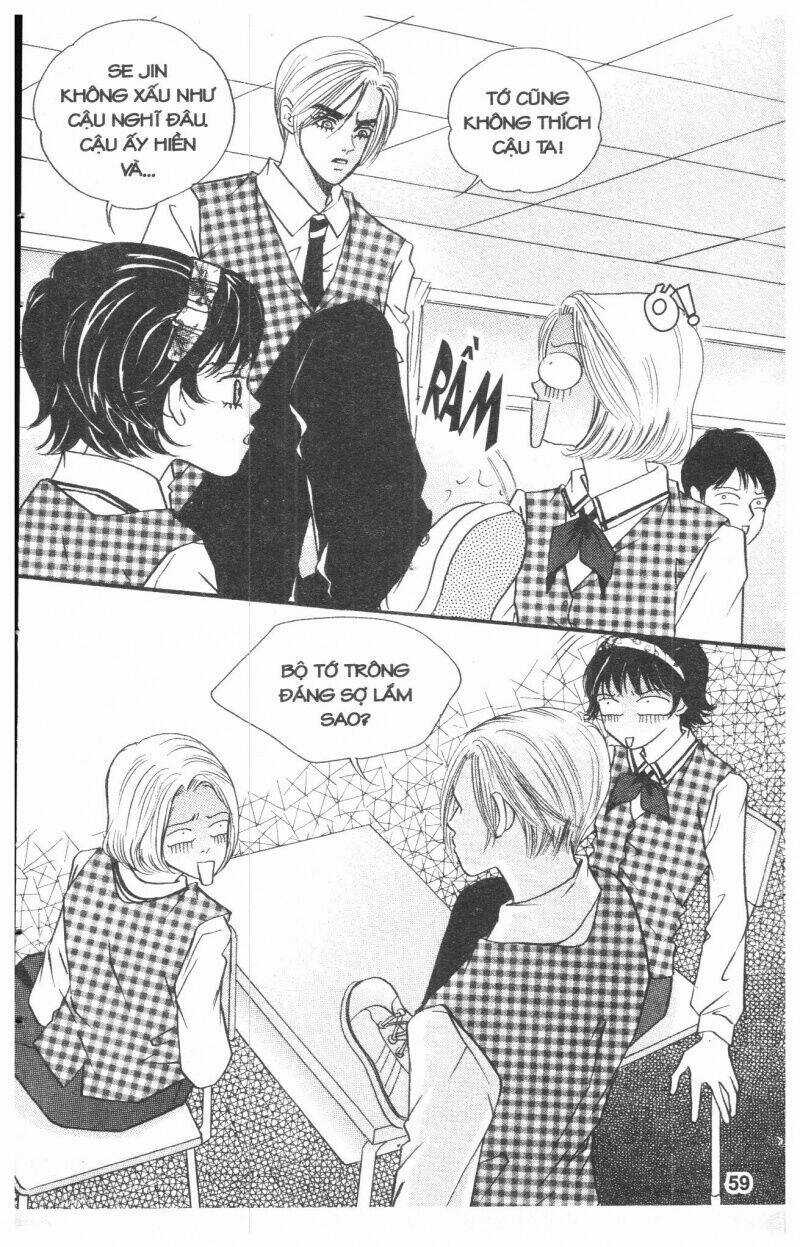 Ô La La Trớ Trêu Chapter 4 trang 58