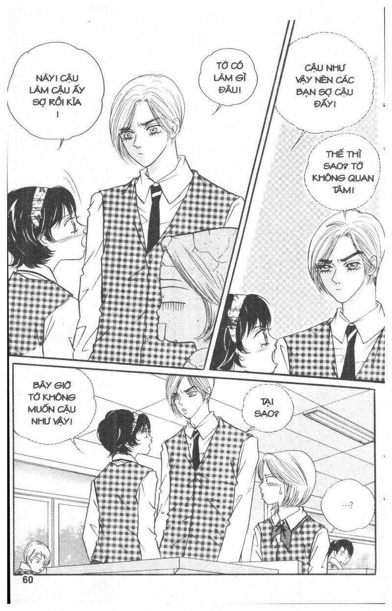 Ô La La Trớ Trêu Chapter 4 trang 59