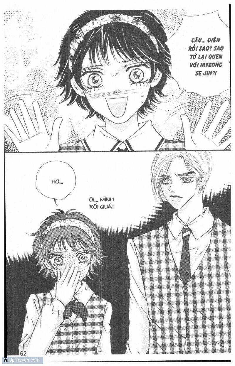 Ô La La Trớ Trêu Chapter 4 trang 61