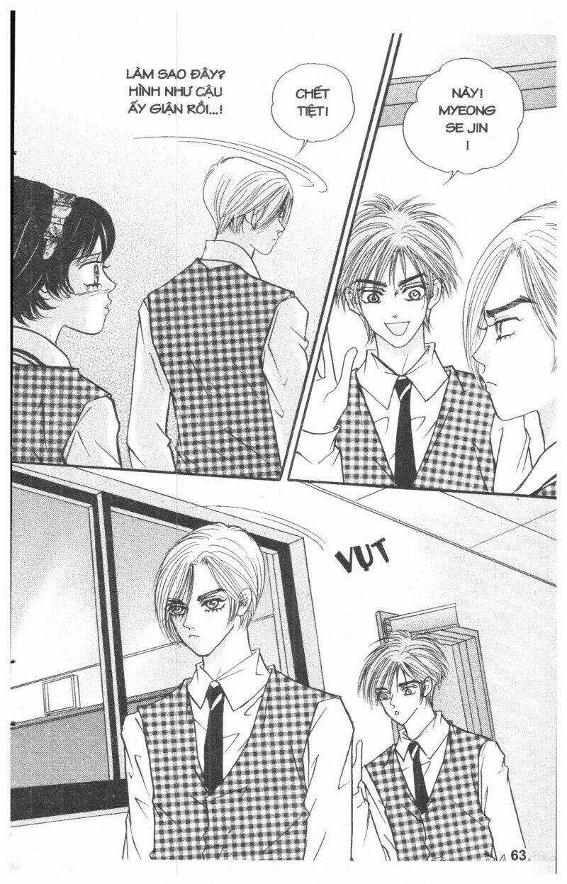 Ô La La Trớ Trêu Chapter 4 trang 62