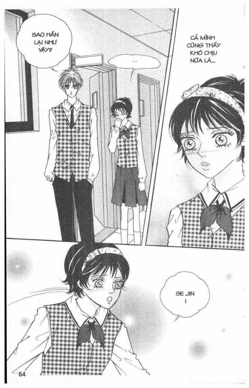 Ô La La Trớ Trêu Chapter 4 trang 63