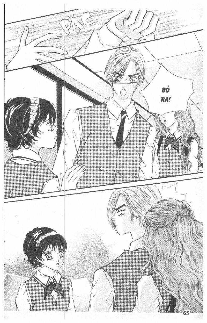 Ô La La Trớ Trêu Chapter 4 trang 64