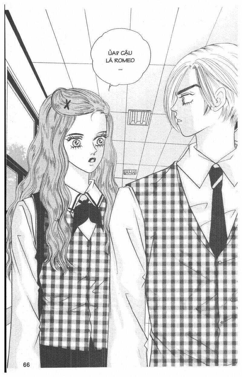 Ô La La Trớ Trêu Chapter 4 trang 65